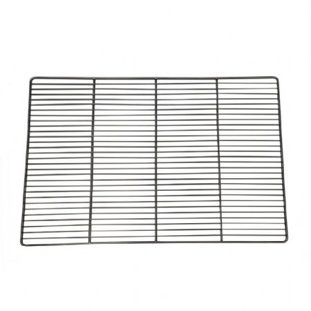 Grille en acier inoxydable 600x400