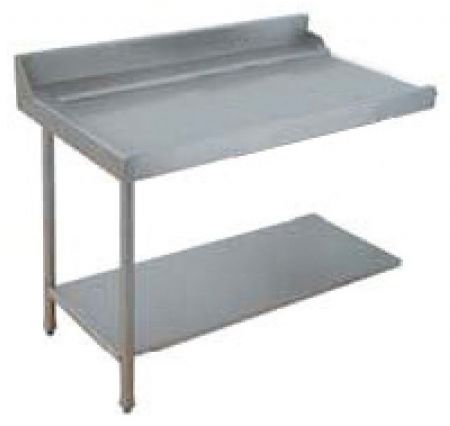 Table d'Entrée Professionnelle Configuration en Angle 600 x 500 mm - Furnotel - 70205