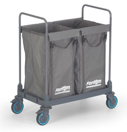 Chariot de transport à linge professionnel - Combisteel - 7048.0005