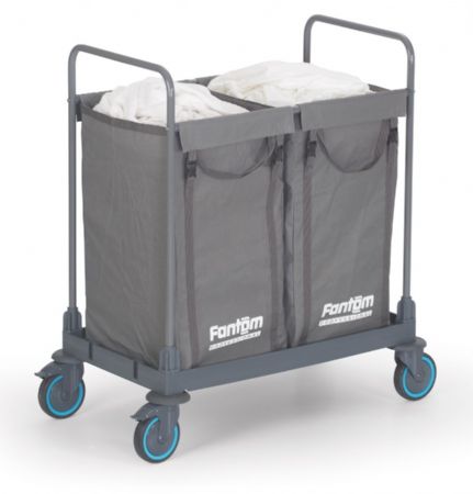 Chariot de transport à linge professionnel - Combisteel - 7048.0005
