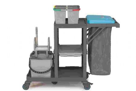 Chariot de nettoyage professionnel - Combisteel - 7048.0020