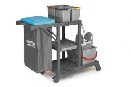 Chariot de nettoyage professionnel - Combisteel - 7048.0020