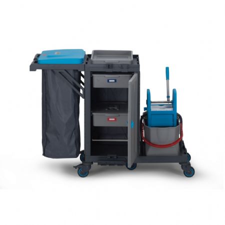 Chariot de nettoyage professionnel - Combisteel - 7048.0025
