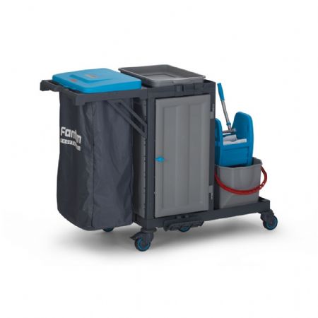 Chariot de nettoyage professionnel - Combisteel - 7048.0025