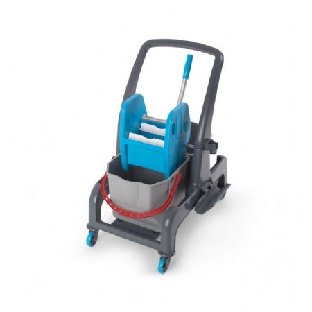 Chariot de lavage et essoreuse - Combisteel - 7048.0040