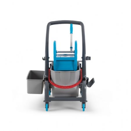 Chariot de lavage et essoreuse - Combisteel - 7048.0045