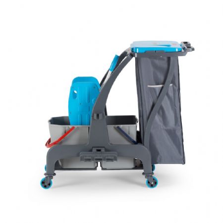 Chariot de nettoyage professionnel - Combisteel - 7048.0050