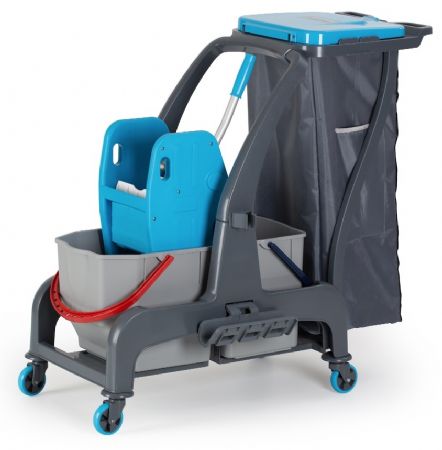 Chariot de nettoyage professionnel - Combisteel - 7048.0050