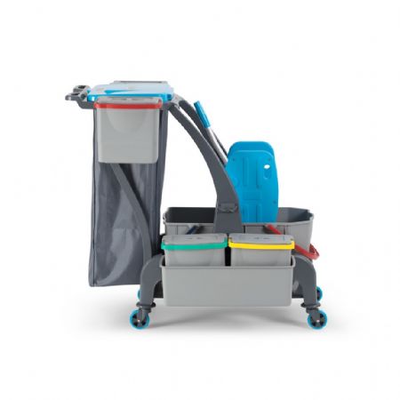 Chariot de nettoyage professionnel - Combisteel - 7048.0055