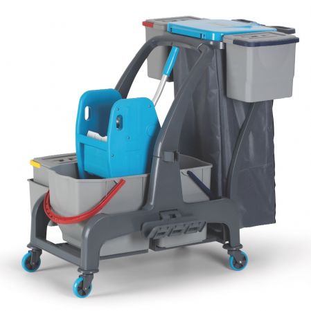 Chariot de nettoyage professionnel - Combisteel - 7048.0055