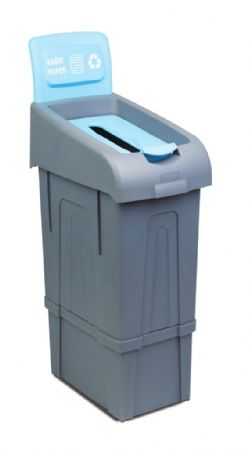 Poubelle de tri professionnelle 80 L - Combisteel - 7048.0065 Poubelle de tri professionnelle 80 L - Combisteel - 7048.0065