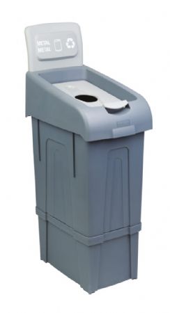 Poubelle de tri professionnelle 80 L - Combisteel - 7048.0070 Poubelle de tri professionnelle 80 L - Combisteel - 7048.0070