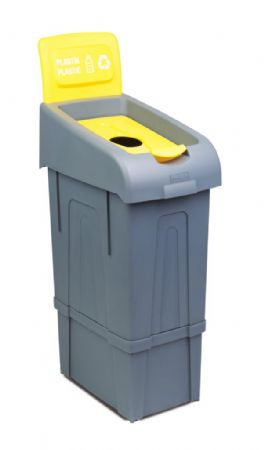 Poubelle de tri professionnelle 80 L - Combisteel - 7048.0075 Poubelle de tri professionnelle 80 L - Combisteel - 7048.0075