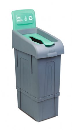 Poubelle de tri professionnelle 80 L - Combisteel - 7048.0080 Poubelle de tri professionnelle 80 L - Combisteel - 7048.0080
