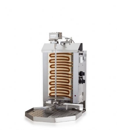 Grill kebab triphasé - Combisteel - 7049.0020