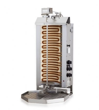 Grill kebab triphasé - Combisteel - 7049.0025