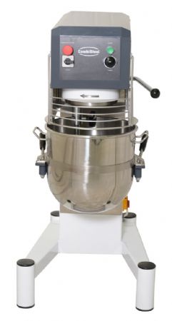 Batteur boulangerie 7,5 kg 3 vitesses - Combisteel - 7061.0010