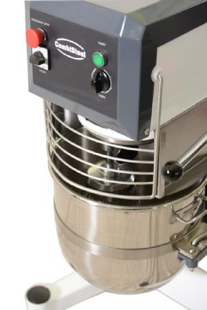 Batteur boulangerie 7,5 kg 3 vitesses - Combisteel - 7061.0010