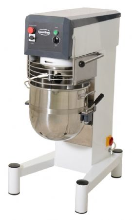 Batteur boulangerie 7,5 kg 3 vitesses - Combisteel - 7061.0010 Batteur boulangerie 7,5 kg 3 vitesses - Combisteel - 7061.0010