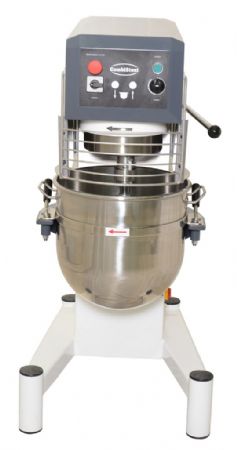 Batteur boulangerie 10 kg 3 vitesses - Combisteel - 7061.0015