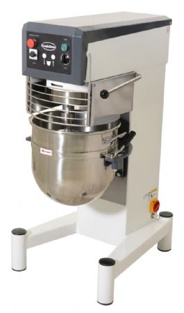 Batteur boulangerie 10 kg 3 vitesses - Combisteel - 7061.0015 Batteur boulangerie 10 kg 3 vitesses - Combisteel - 7061.0015