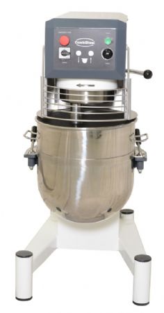 Batteur boulangerie 15 kg 3 vitesses Triphasé - Combisteel - 7061.0020