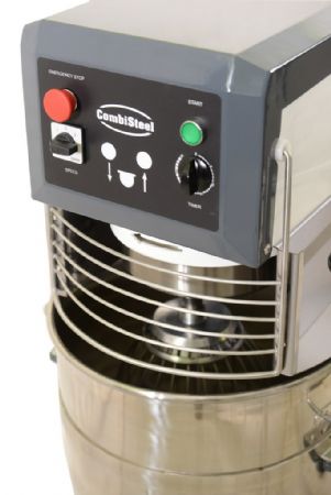 Batteur boulangerie 15 kg 3 vitesses Triphasé - Combisteel - 7061.0020