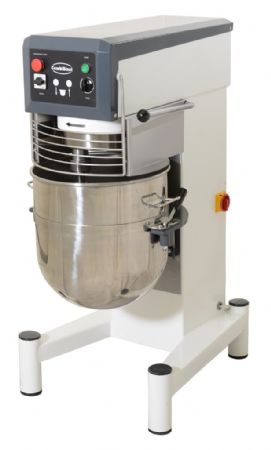 Batteur boulangerie 15 kg 3 vitesses Triphasé - Combisteel - 7061.0020