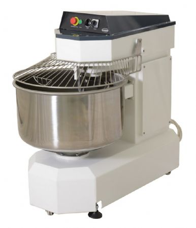 Pétrin boulangerie 80 kg 90-190 tr/min sur roues 850x1350x1400 mm - Combisteel - 7061.0135 Pétrin boulangerie 80 kg 90-190 tr/min sur roues 850x1350x1400 mm - Combisteel - 7061.0135