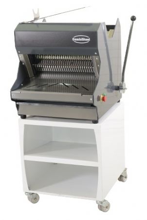 Trancheuse à pain de table 11 mm - Combisteel - 7061.0200