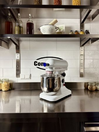 Batteur mélangeur compact 7 litres 0,35 kW - Combisteel - 7062.0200