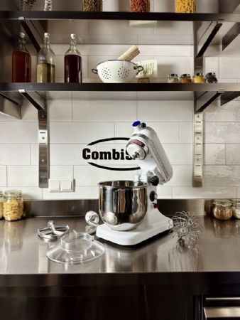 Batteur mélangeur compact 7 litres 0,35 kW - Combisteel - 7062.0200