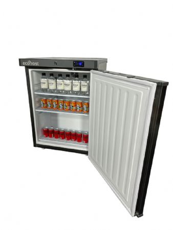 Mini armoire en acier inoxydable 1 porte pleine positive 127 L 600 mm - Combisteel - 7063.0005