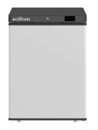 Mini armoire blanche 1 porte pleine positive 127 L 600 mm - Combisteel - 7063.0015