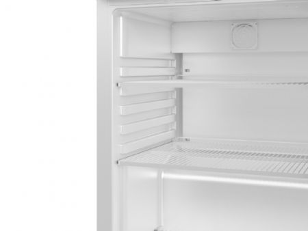 Mini armoire blanche 1 porte pleine positive 127 L 600 mm - Combisteel - 7063.0015
