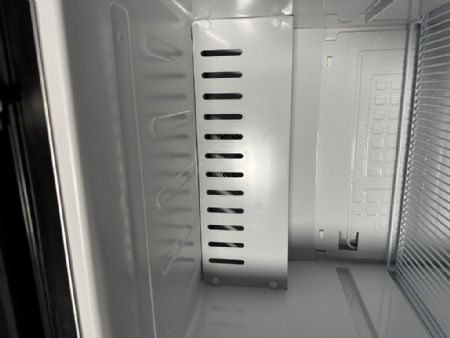 Armoire réfrigérée positive professionnelle 1 porte pleine 562 L classe énergétique A - Combisteel - 7063.0045