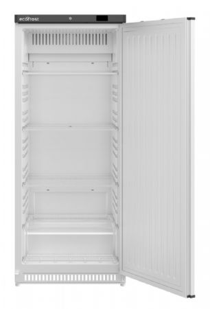 Armoire réfrigérateur positive professionnelle 1 porte pleine 562 L classe énergétique A - Combisteel - 7063.0055