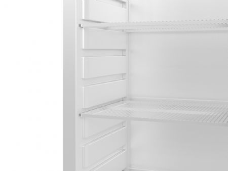 Armoire réfrigérateur positive professionnelle 1 porte pleine 562 L classe énergétique A - Combisteel - 7063.0055