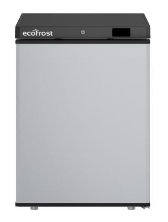 Congélateur à poser en acier inoxydable 1 porte pleine 122 L - Combisteel - 7063.0065