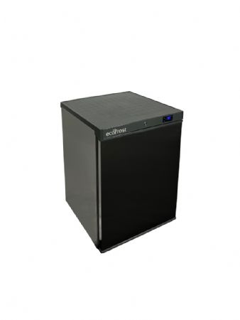 Congélateur à poser en acier inoxydable 1 porte pleine 122 L - Combisteel - 7063.0065