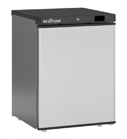 Congélateur à poser en acier inoxydable 1 porte pleine 122 L - Combisteel - 7063.0065