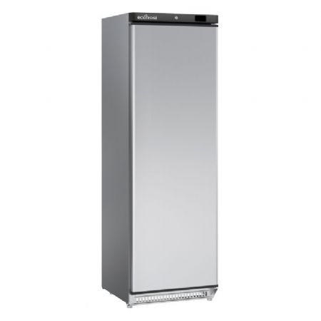 Conglateur professionnel inox 1 porte battante 400 L- 600x639x1875 mm