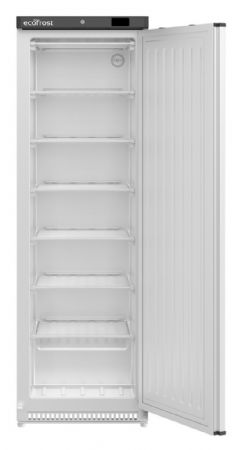 Conglateur professionnel 1 porte pleine blanc - 400L