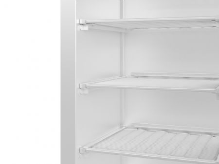 Conglateur professionnel 1 porte pleine blanc - 400L