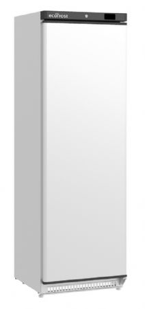 Conglateur professionnel 1 porte pleine blanc - 400L