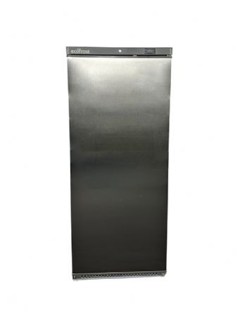 Conglateur professionnel 1 porte pleine inox - 600L