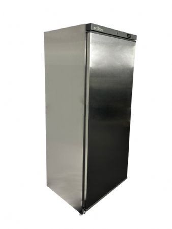 Conglateur professionnel 1 porte pleine inox - 600L