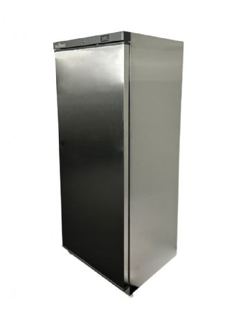 Conglateur professionnel 1 porte pleine inox - 600L