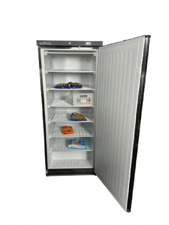 Conglateur professionnel 1 porte pleine inox - 600L