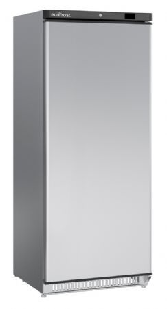 Conglateur professionnel 1 porte pleine inox - 600L